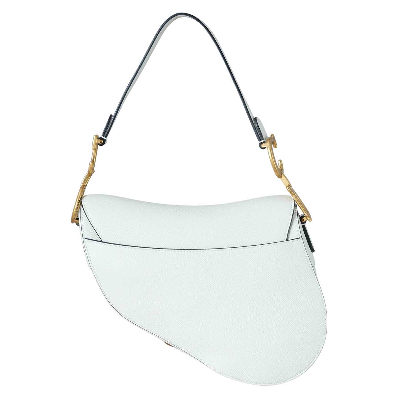 CHRISTIAN DIOR(USED)크리스찬디올 새들백 미듐 & 스트랩